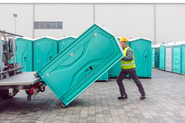 Portable Toilet Options We Offer in Tyro, NC